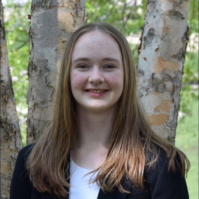 Meghan Blomberg - President